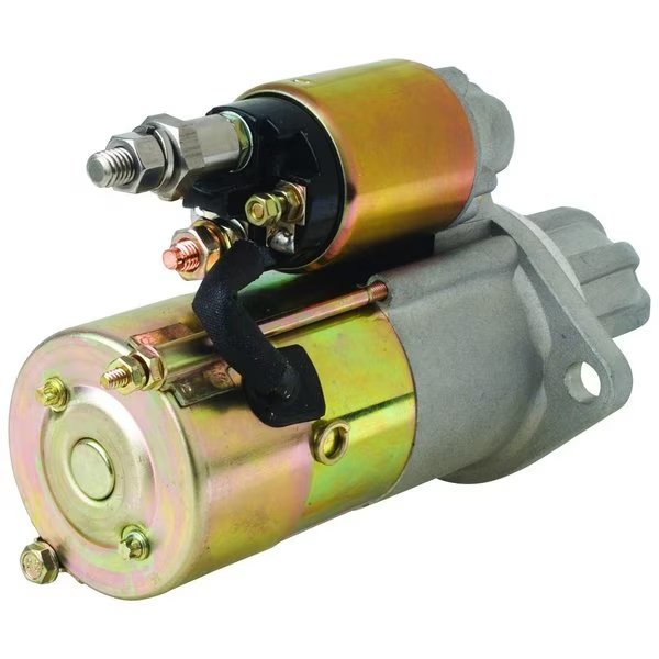 Replacement for Crusader 305 Boat Year 1989 8CYL, 305CI, 5.0L Starter, Ilc, Mfr#: WX-UX7J-5